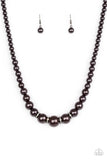 Party Pearls - Black