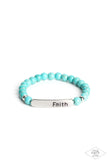 Fearless Faith - Blue